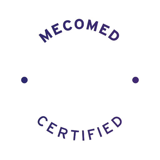 Mecomed Certified TPI